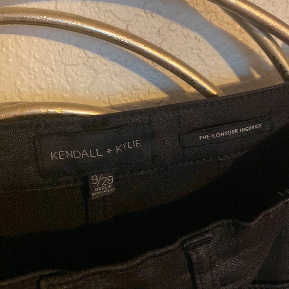 KENDALL AND KYLIE SUPER SEXY JEGGINGS - Picture 6 of 10